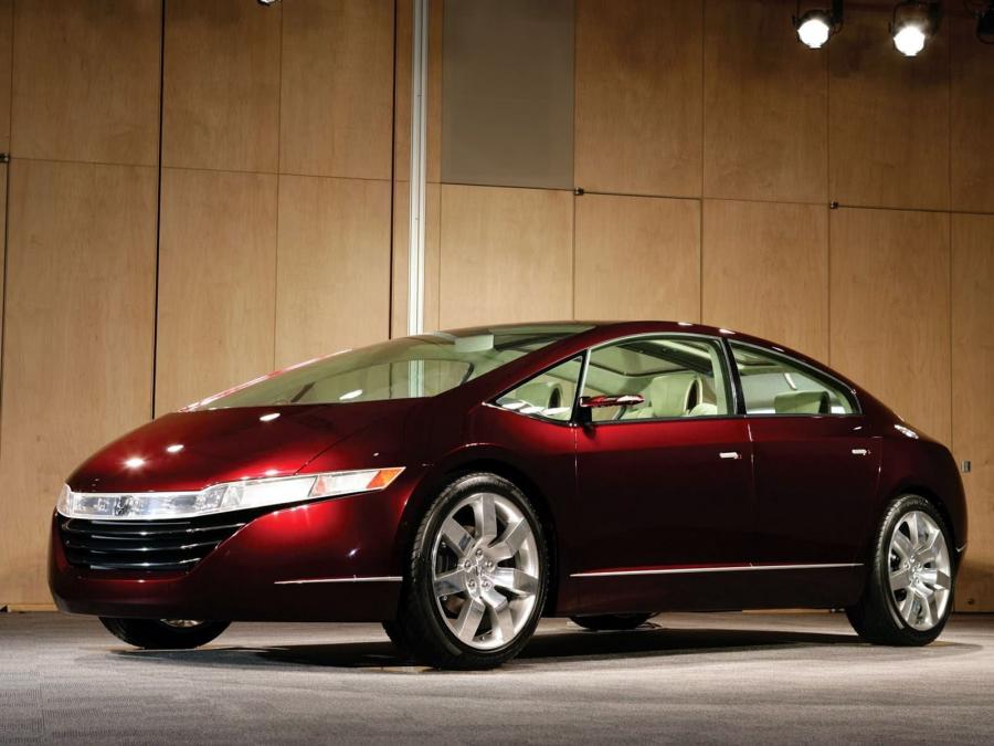  Honda FCX Concept 2005 года  (фото 37 из 43)